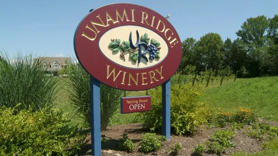 Unami Ridge Winery