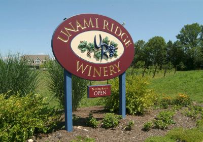 Unami Ridge Winery