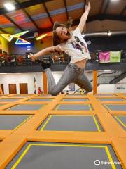 AirVault Inflatable & Trampoline Park