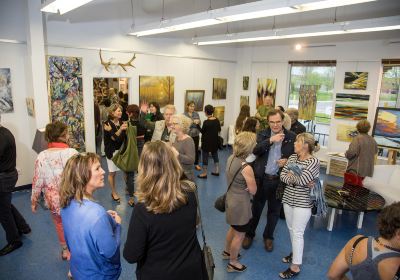 Galerie d'art L'Espace Blanc