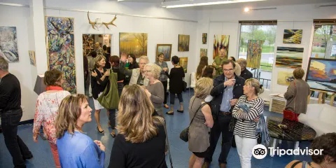 Galerie d'art L'Espace Blanc