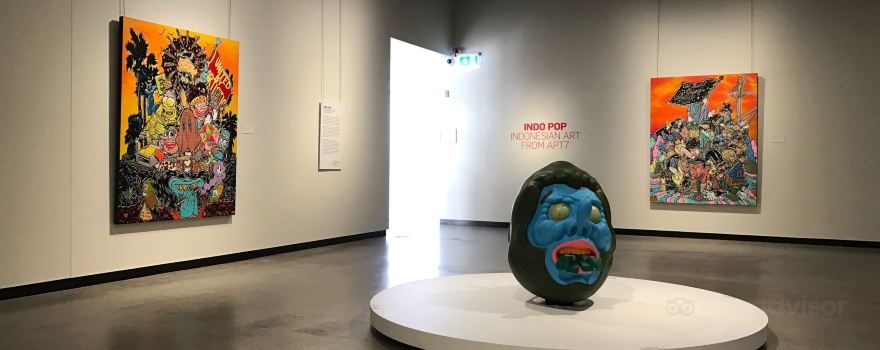 Gladstone Regional Art Gallery and Museum