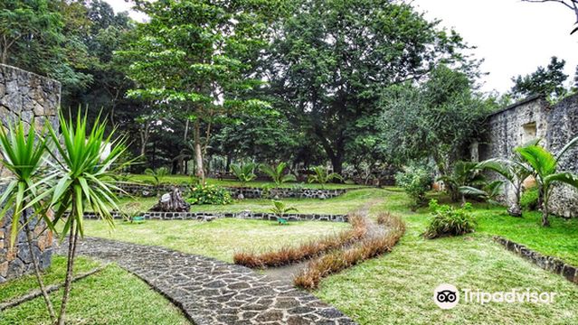 Bras D'Eau National Park