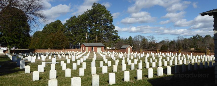 Cold Harbor National Cemetery