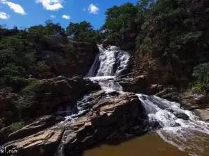 Waterfall Macambira