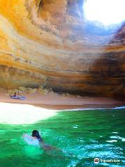 Carvoeiro Caves