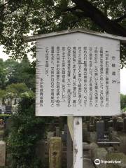 Fujita Touko's Tomb