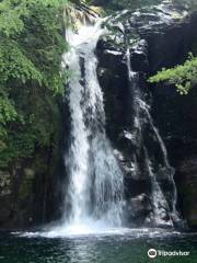 Fudeyabu no Taki Waterfalls