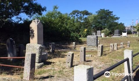 Winthrop Street Cemetery