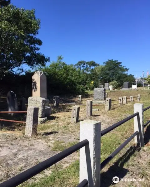 Winthrop Street Cemetery