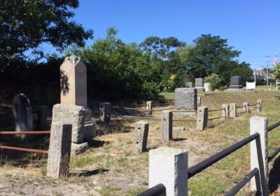 Winthrop Street Cemetery