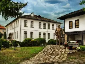 Museum of Folk arts and crafts