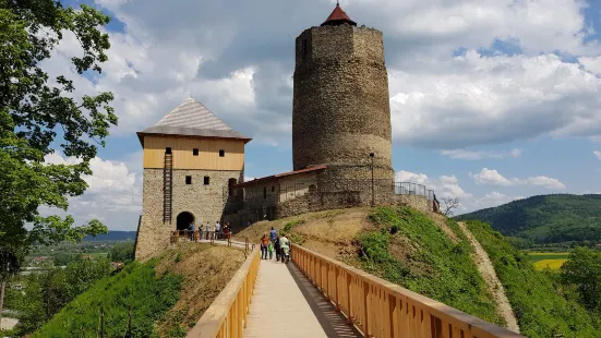 Castle Czchów