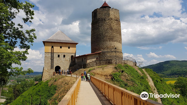 Castle Czchów