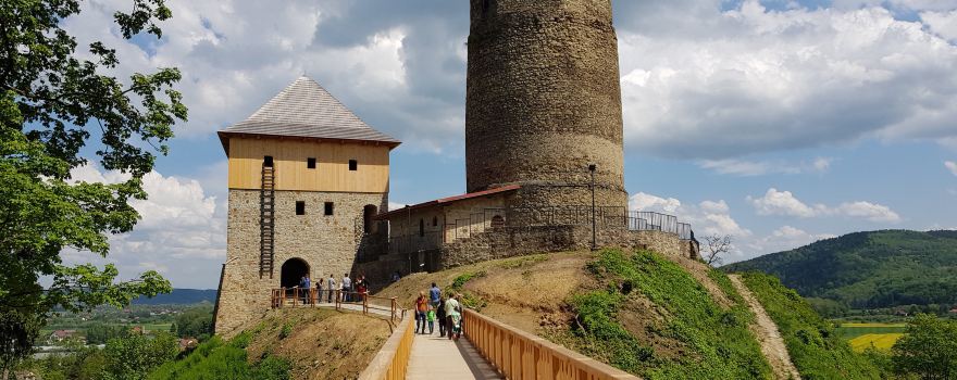 Castle Czchów
