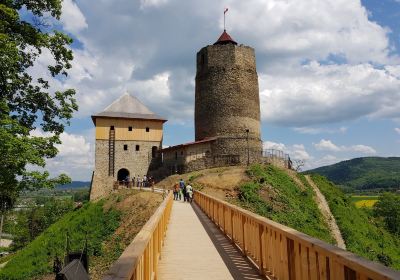 Castle Czchów