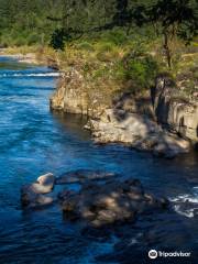 Colliding Rivers Viewpoint