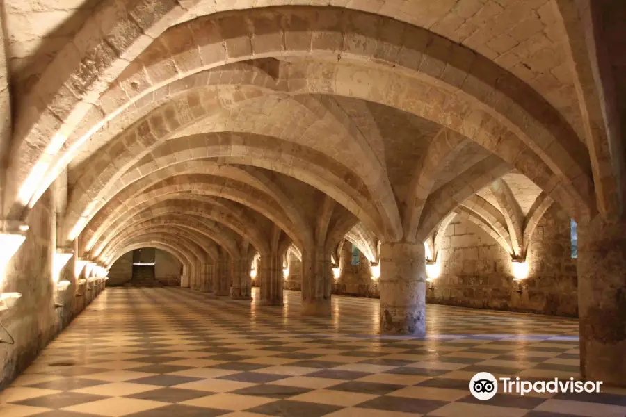 Abbaye Royale du Moncel