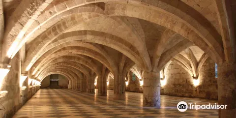 Abbaye Royale du Moncel