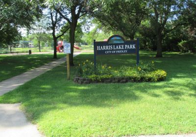 Harris Lake Park