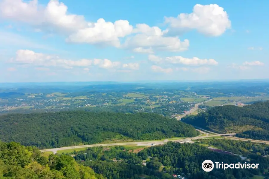 Cumberland Gap National Historical Park Visitor Center