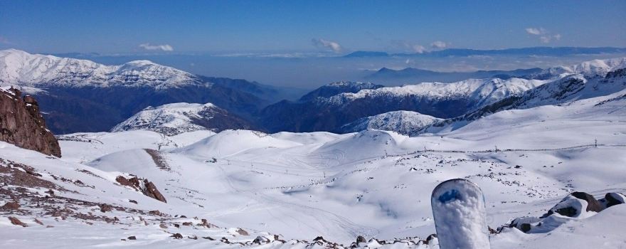 La Parva Ski Resort