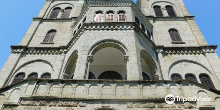 Matsugamine Catholic Church