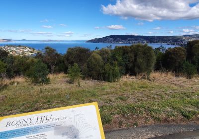 Rosny Point Lookout