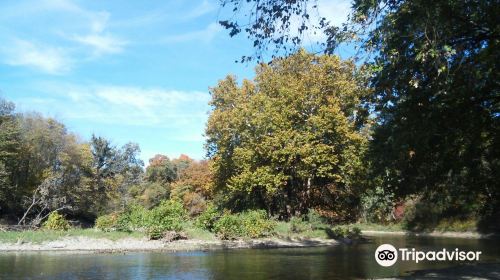 Humiston Woods Nature Center