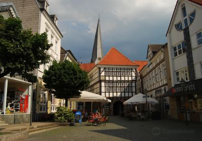 Altstadt Hattingen