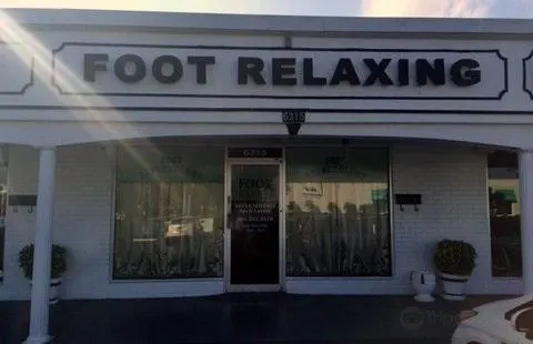 Foot Relaxing