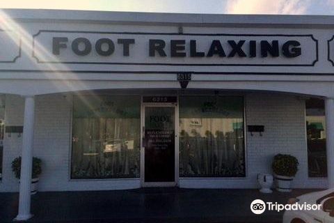 Foot Relaxing