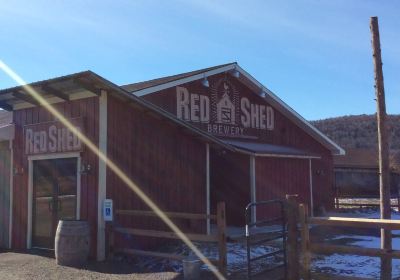 Red Shed Brewery