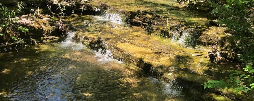 Big Sugar Creek State Park
