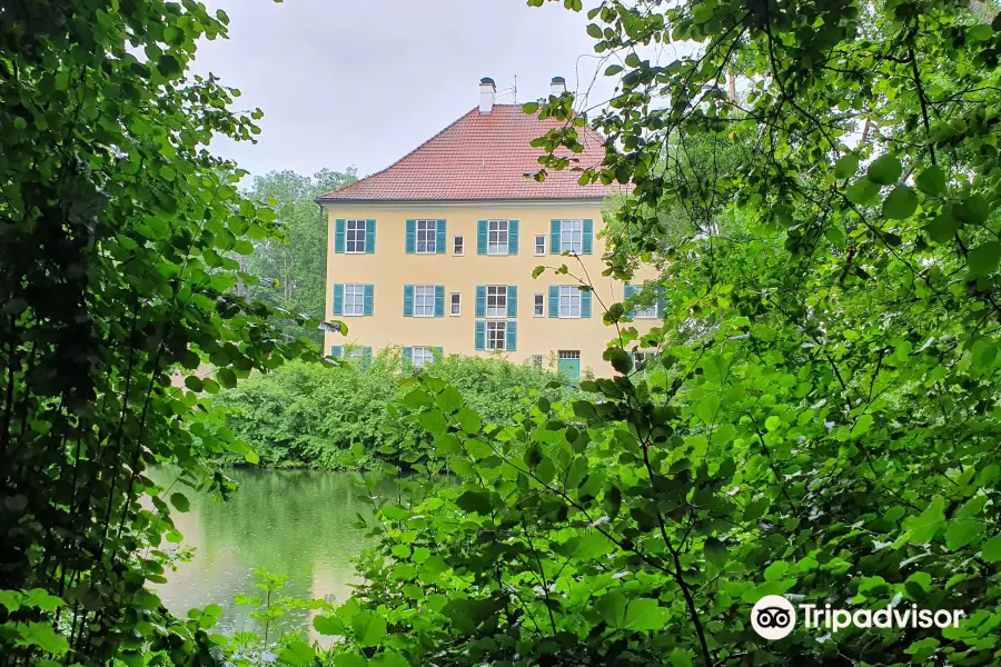 Sisi Schloss Unterwittelsbach