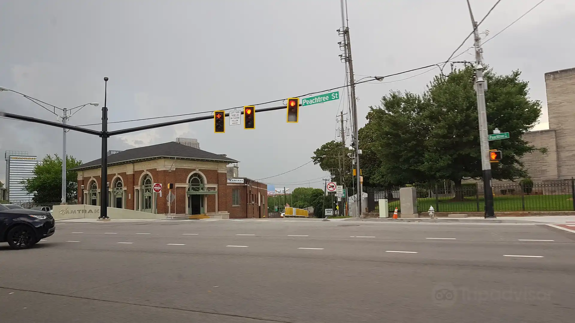 Hotels near Atlanta Station