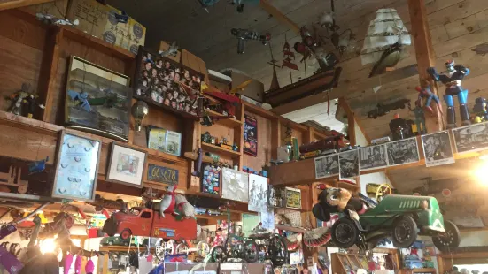 Beaver Island Toy Museum