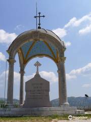 Mausoleum at Eagle Hill