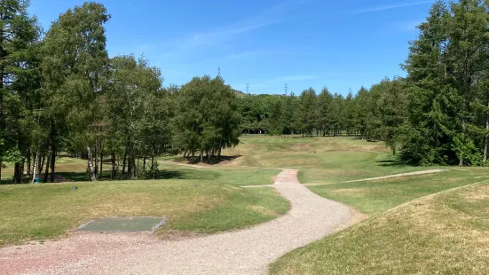 Ashton Under Lyne Golf Club