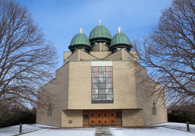 Saint Josaphat's Church