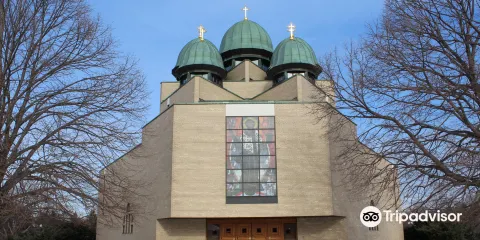 Saint Josaphat's Church