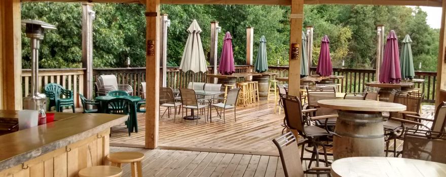 Flying Otter Winery