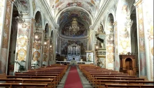 Basilica S. Caterina Alessandrina