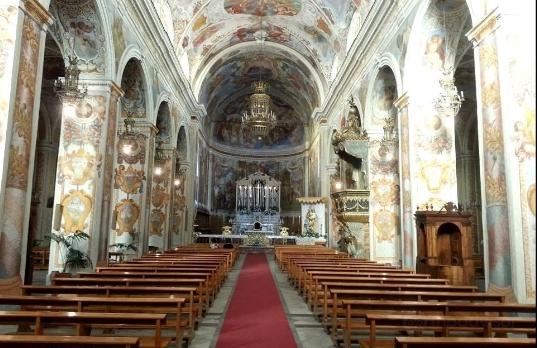 Basilica of Saint Catherine of Alexandria