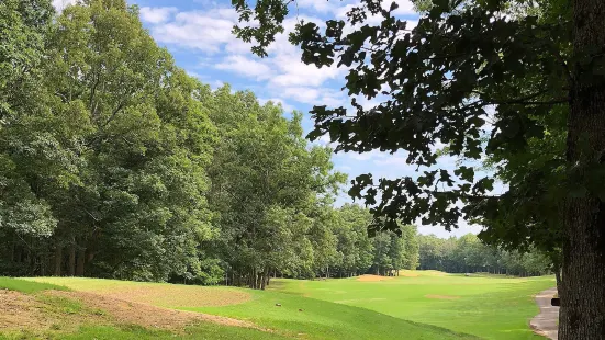 Fall Creek Falls Golf Course