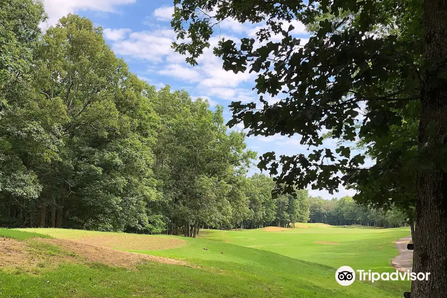 Fall Creek Falls Golf Course