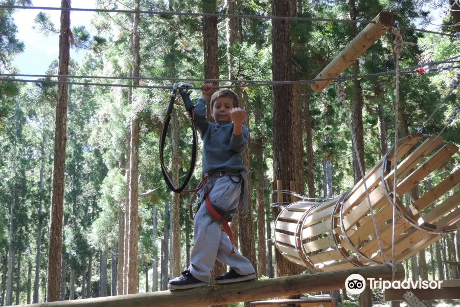 Cilaosa Adventure Park