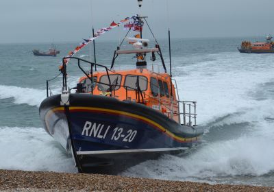 RNLI Selsey Lifeboat Station and Museum