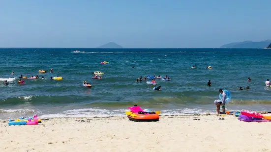 深江海水浴場