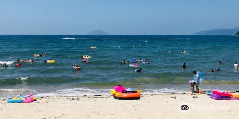 深江海水浴場